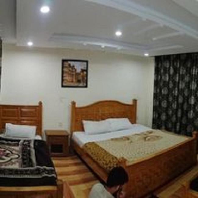 Gateway Hotel Naran Extérieur photo